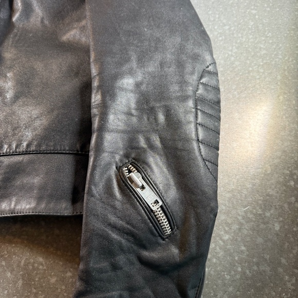 Men's Vintage motorcycle Jacket - Drag Specialties - Picture 6 of 13